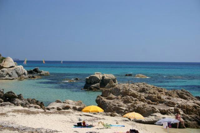 Villa Magnolia Muravera Εξωτερικό φωτογραφία