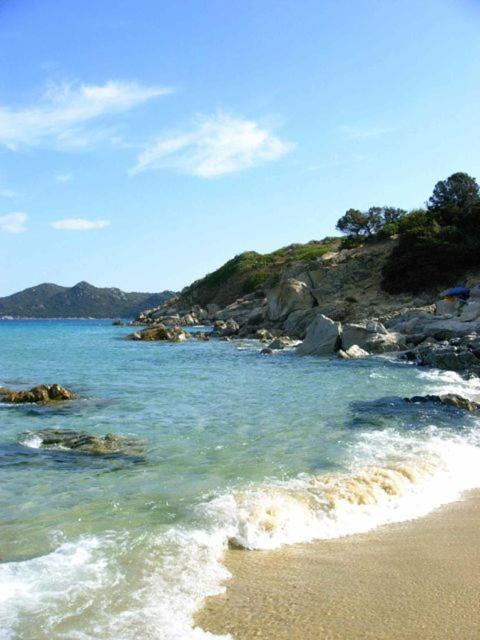 Villa Magnolia Muravera Εξωτερικό φωτογραφία
