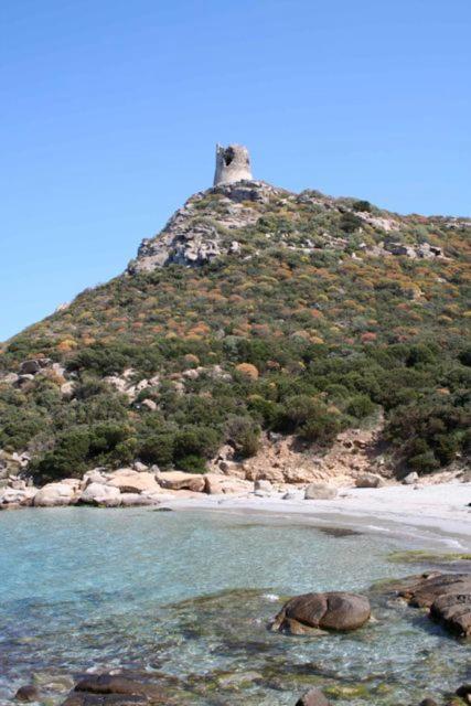 Villa Magnolia Muravera Εξωτερικό φωτογραφία